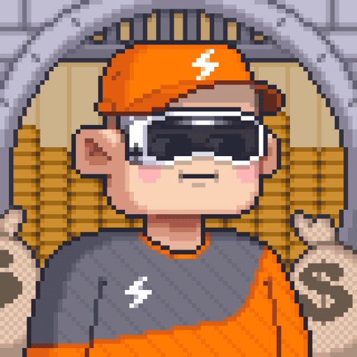 Pixel Hero #1013