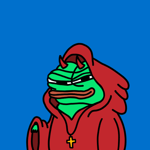 Cult of Pepe #1906