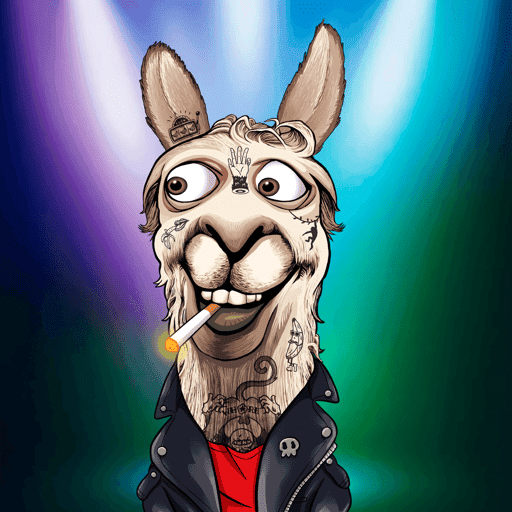 Llama #8952