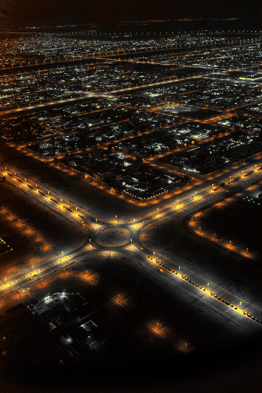 Streets of the Emirates