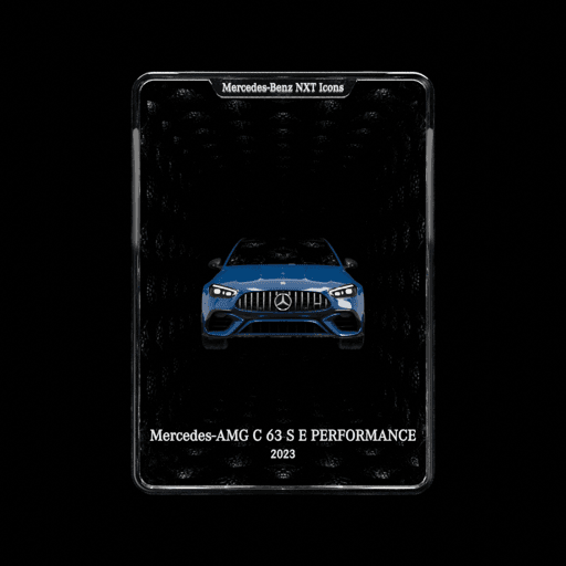 Mercedes-Benz NXT Icons #278