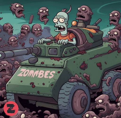 Zombpocalypse Genesis - #199