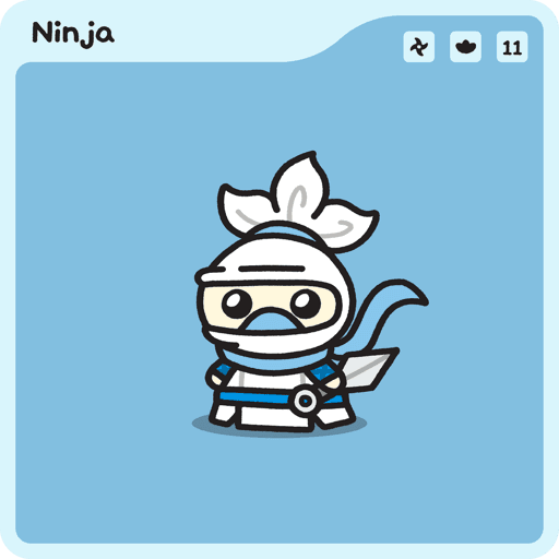 Ninja Sage #11