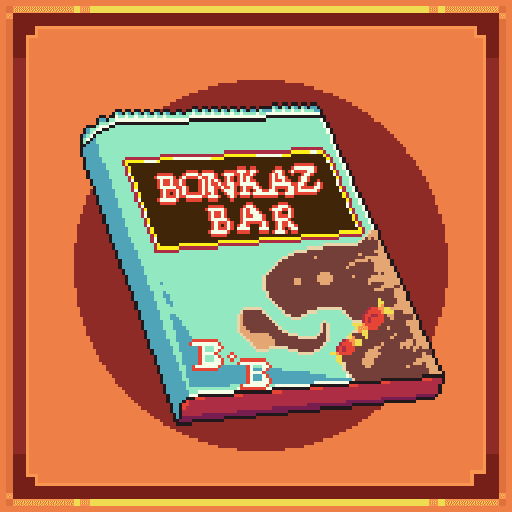 Billy Bonkaz - Bonkaz Bars #4