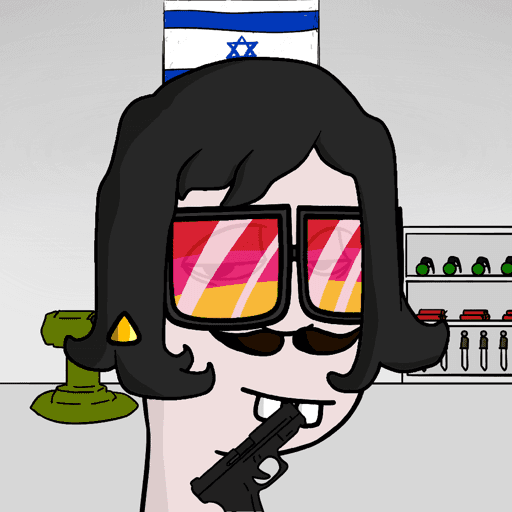 IsraeliPunks #2996