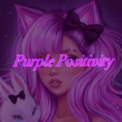 Purple Positivity