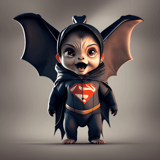 Bat Baby #53