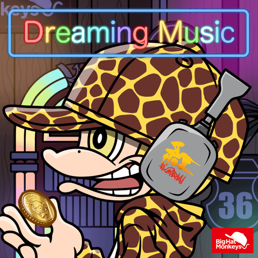 Dreaming Music #0004