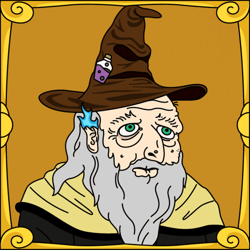 Wicked Wizard #5