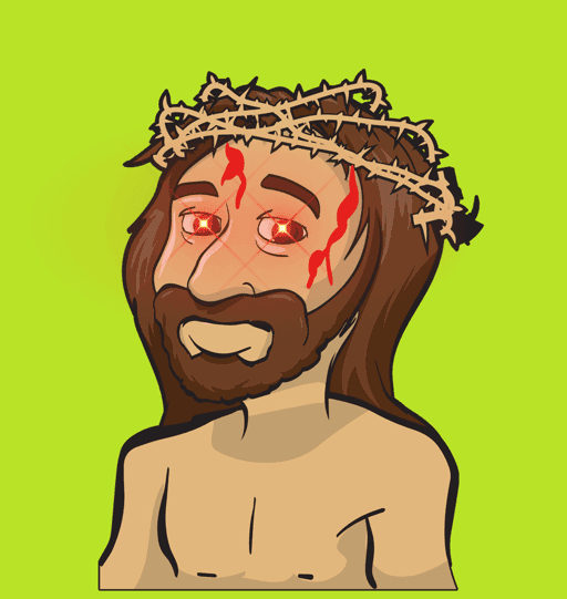 Jesus Christ | Variant I (CI #20)