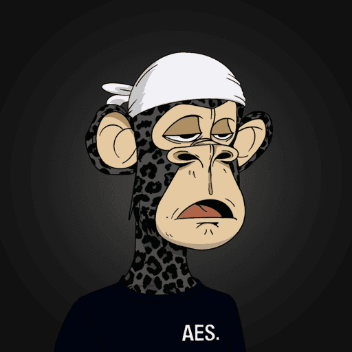 AES Ape #4461