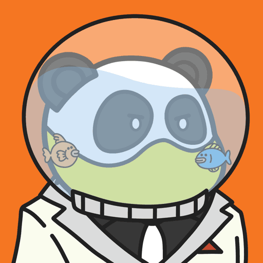 Frenly Panda #8249