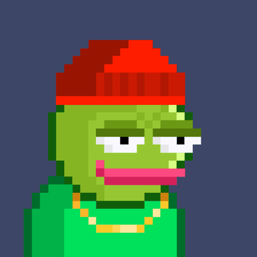 Cool Pepe #597