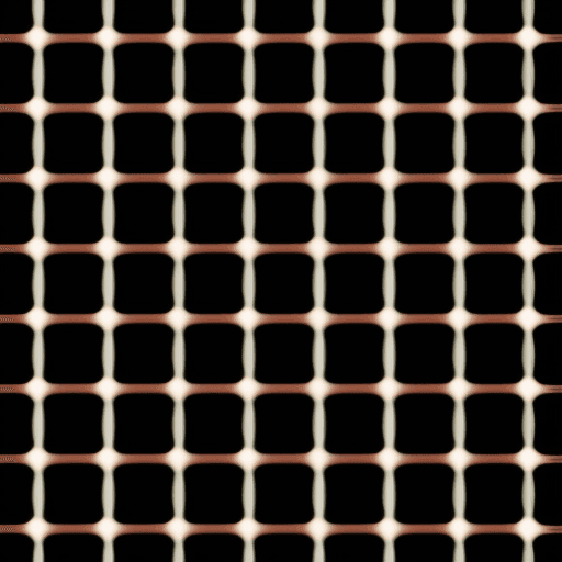 Grid Illusion NFT  #11