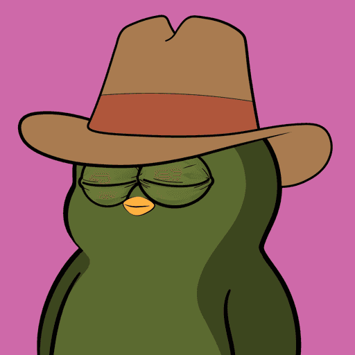 Phudgy Pepes #36