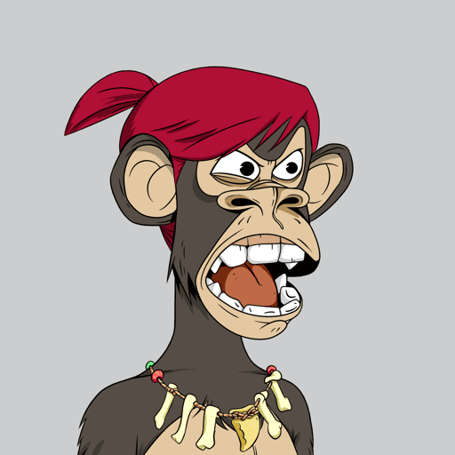 Angry Ape #2577