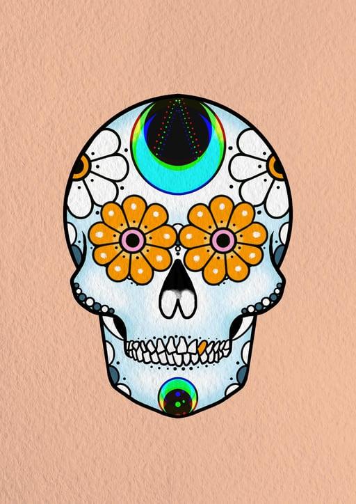 Sugar Skull #533