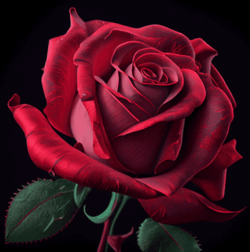 Red Rose