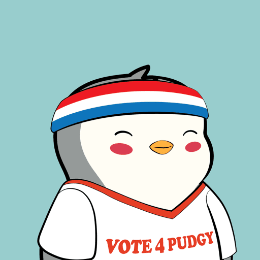 Pudgy Penguin #34