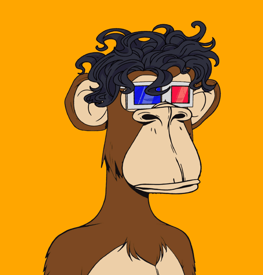 Bitcoin Ape Punk#3923