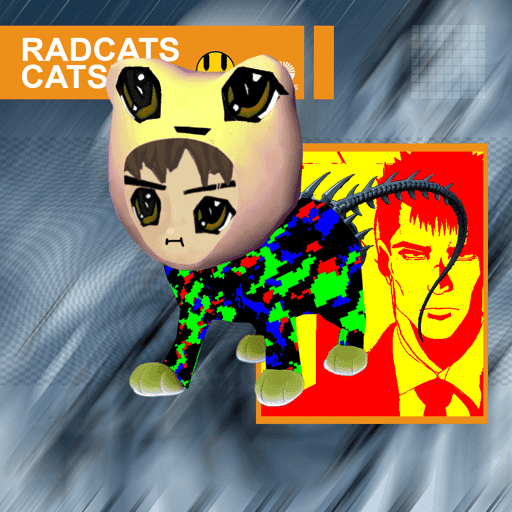 Radcat #3511