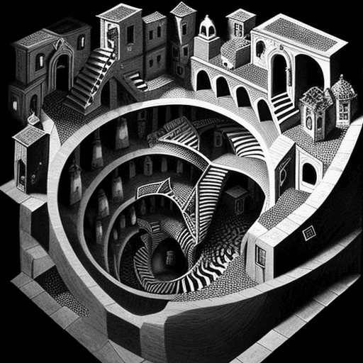 Escher #16