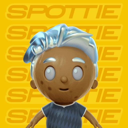 Spottie #996