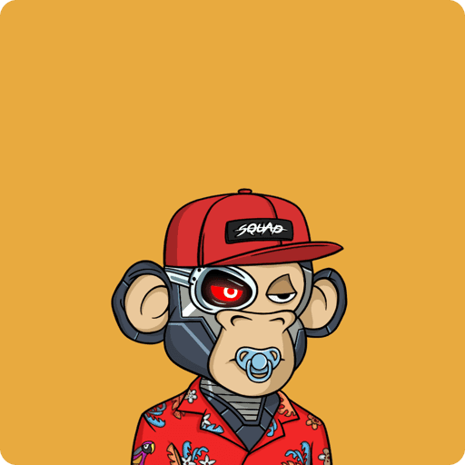 Yung Ape #5697