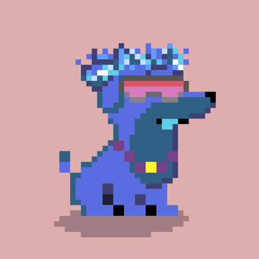 Pixel Pups #8