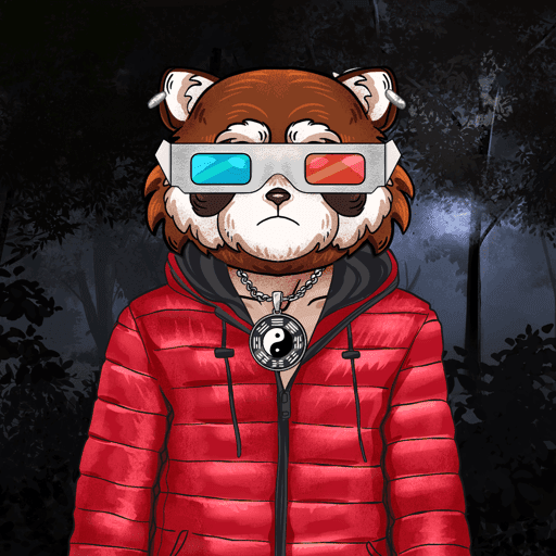 Red Pandaz #11