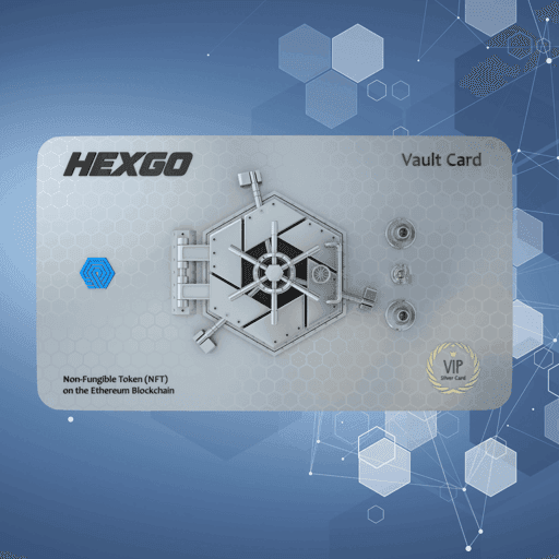 Hexgo Vault Card #3228