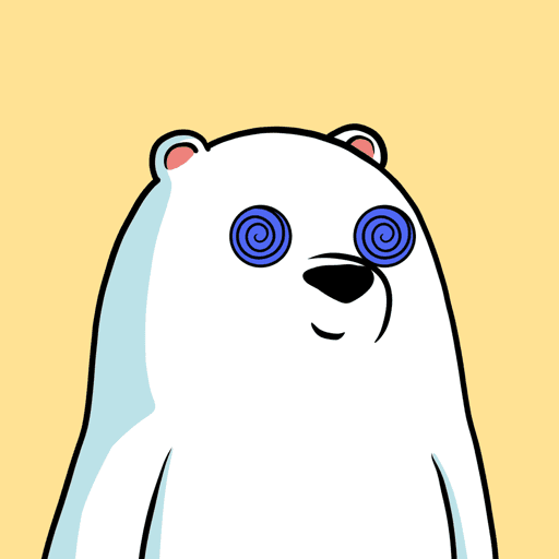 Snow Bear #5710