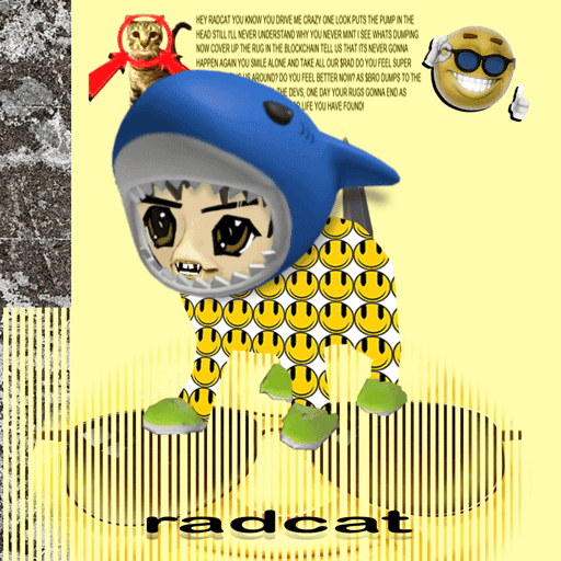 Radcat #3711