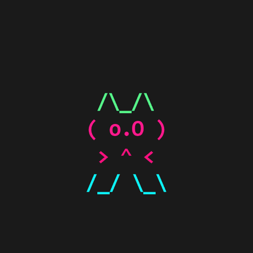 Neon Catz #9488