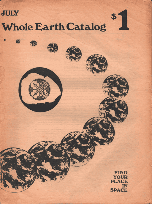 The Whole Earth Catalog Supplement