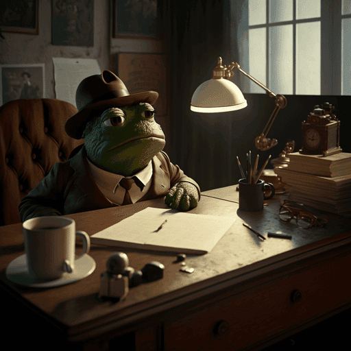 Detective Arin Pepe