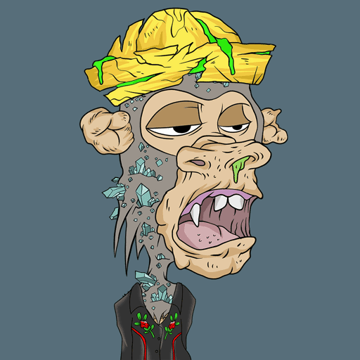 Ape Goblin #16