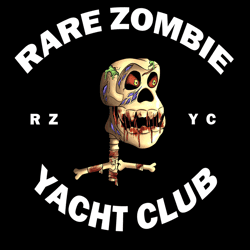 Rare Zombie Yacht Club