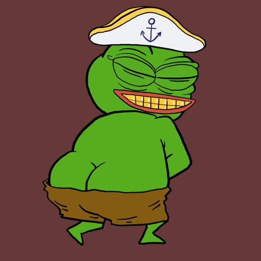 pepe booty #1302