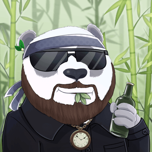 Drunken Panda #39