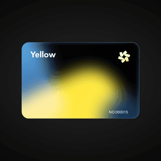 Yellow NO.000015