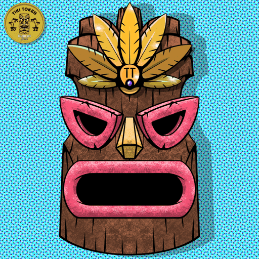 Tiki Tokens #417