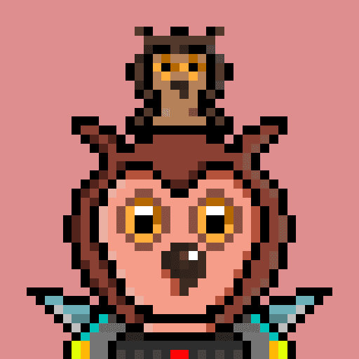 PixOwls #172