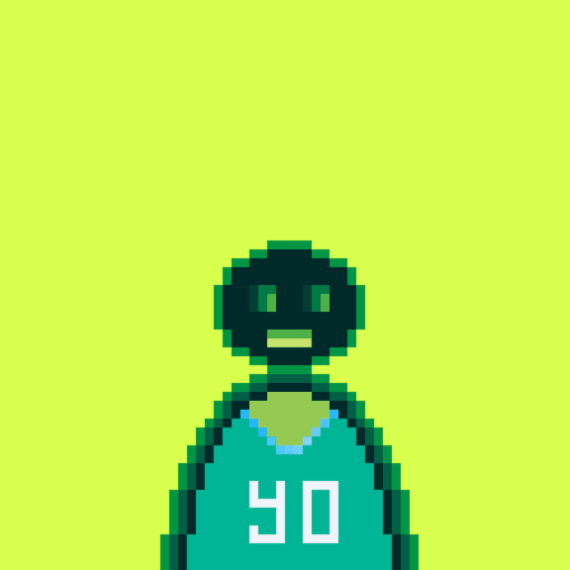 Pixel Evolution #23