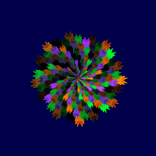 Fractal Bloom #40