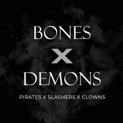 Bones X Demons