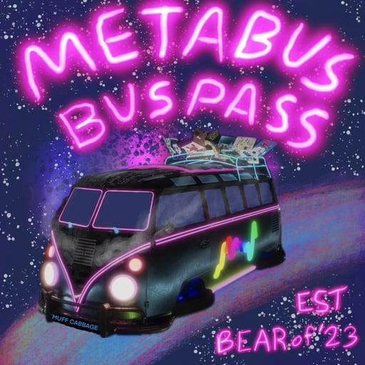 METABUS BUS PASS