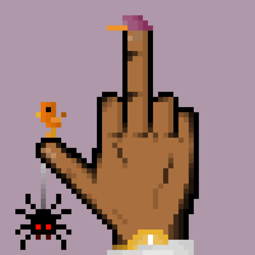 Middle Finger Originals #5492