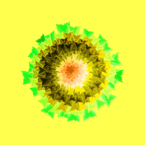 Fractal Bloom #14