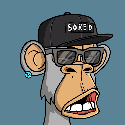 Boring Apes v2 #4974